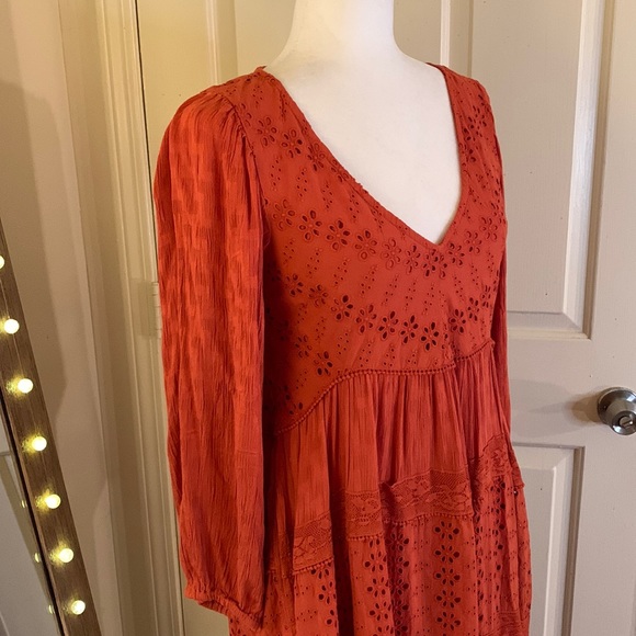 Free People Mockingbird Maxi Dress - Picture 7 of 15